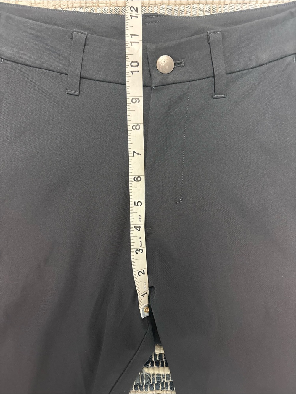 * | Lululemon | ABC Slim-Fit 5 Pocket Pant. Size 28. - Picture 8 of 9